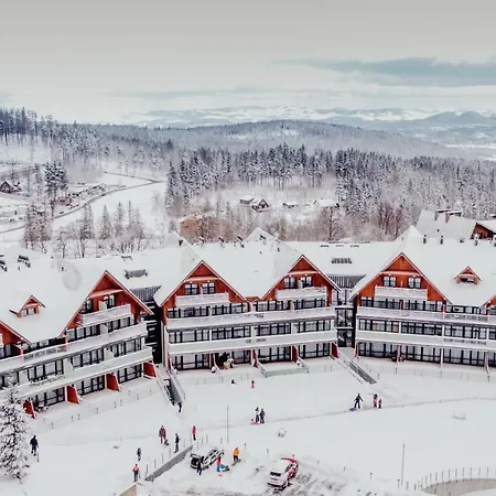 Apartament Silence Triventi Silver View Apartmán Karpacz