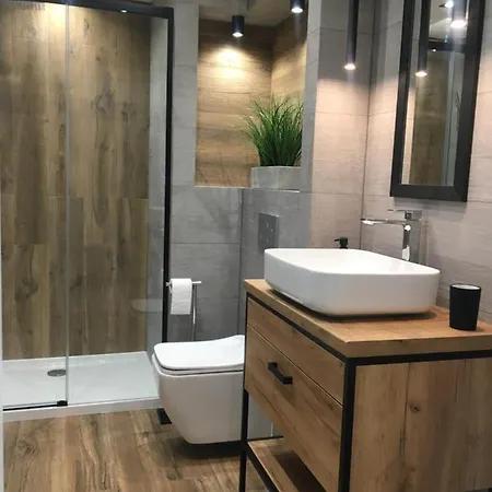 Apartament Silence Triventi Silver View 아파트 카르파츠