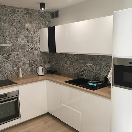 Apartament Silence Triventi Silver View 카르파츠