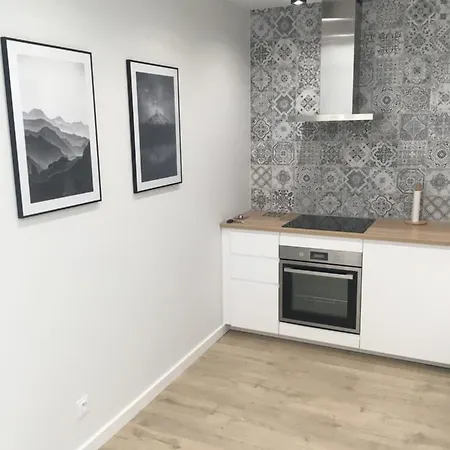 Apartament Silence Triventi Silver View 아파트 카르파츠