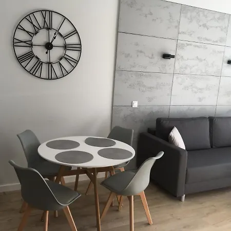 Apartament Silence Triventi Silver View 아파트