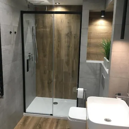 Apartmán Apartament Silence Triventi Silver View