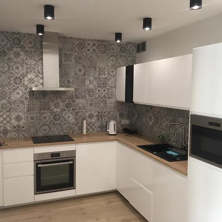 Apartament Silence Triventi Silver View 카르파츠