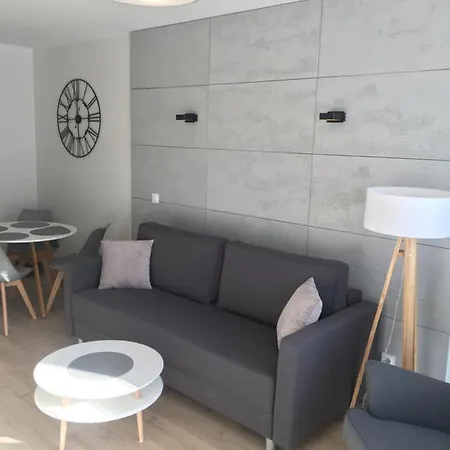 Apartament Silence Triventi Silver View 카르파츠