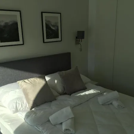 Apartament Silence Triventi Silver View 아파트 카르파츠