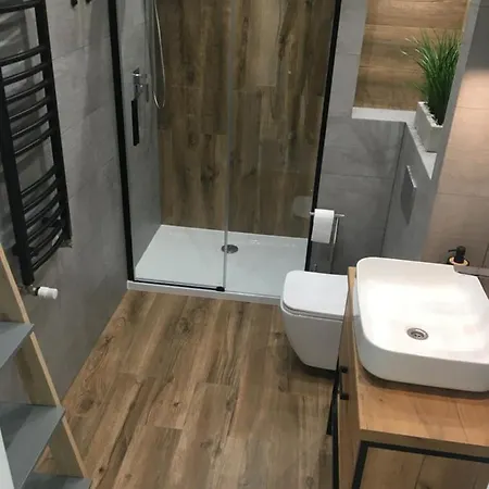 아파트 Apartament Silence Triventi Silver View