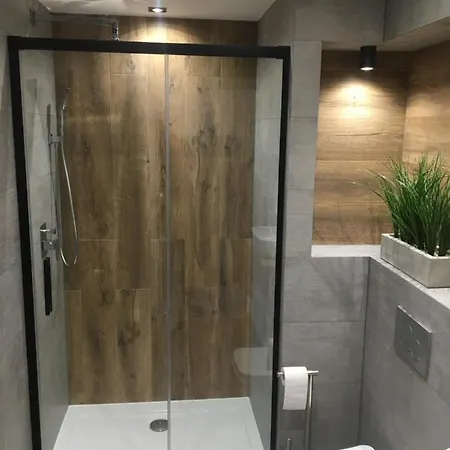 Apartament Silence Triventi Silver View 카르파츠