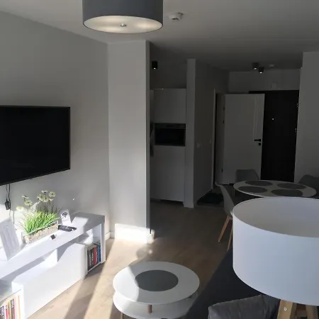 아파트 Apartament Silence Triventi Silver View
