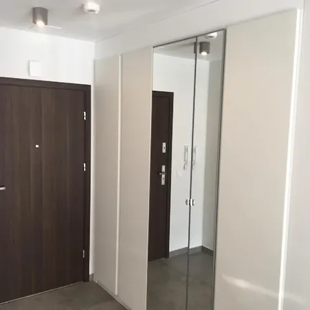 Apartament Silence Triventi Silver View 아파트