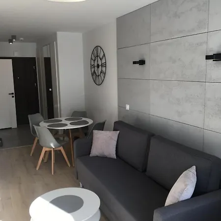 Apartament Silence Triventi Silver View 카르파츠