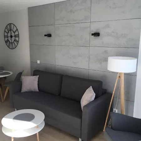 아파트 Apartament Silence Triventi Silver View *