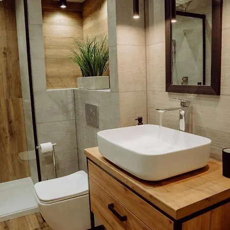 Apartament Silence Triventi Silver View 아파트 *