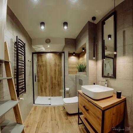 아파트 Apartament Silence Triventi Silver View 카르파츠