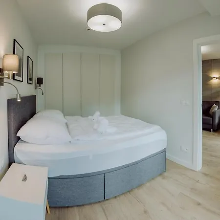 아파트 Apartament Silence Triventi Silver View