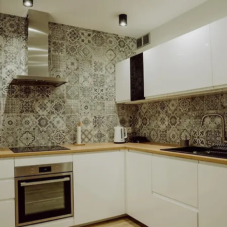 Apartament Silence Triventi Silver View 아파트 *