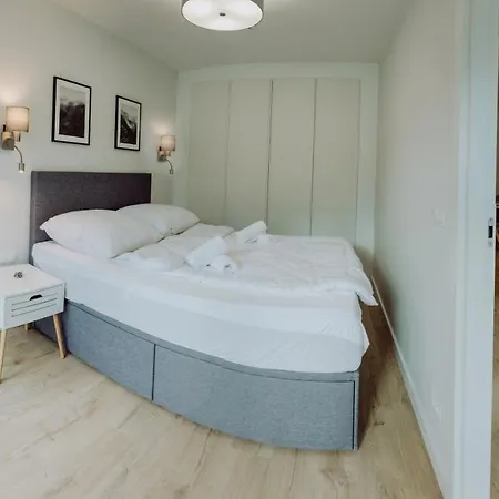 Apartament Silence Triventi Silver View 카르파츠