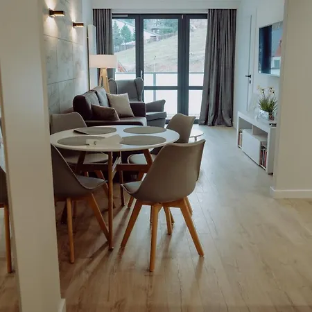 Apartament Silence Triventi Silver View