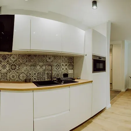아파트 Apartament Silence Triventi Silver View 카르파츠