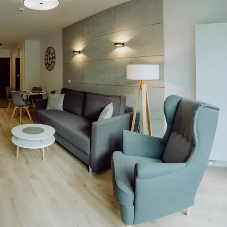 Apartament Silence Triventi Silver View 카르파츠