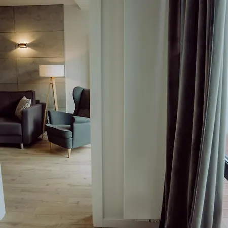 아파트 Apartament Silence Triventi Silver View *