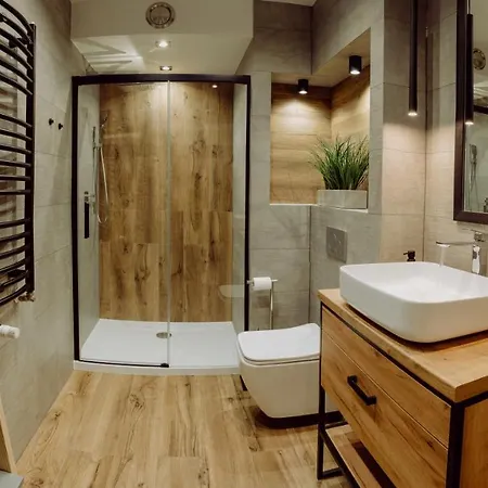 아파트 Apartament Silence Triventi Silver View *