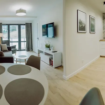 Apartament Silence Triventi Silver View 아파트
