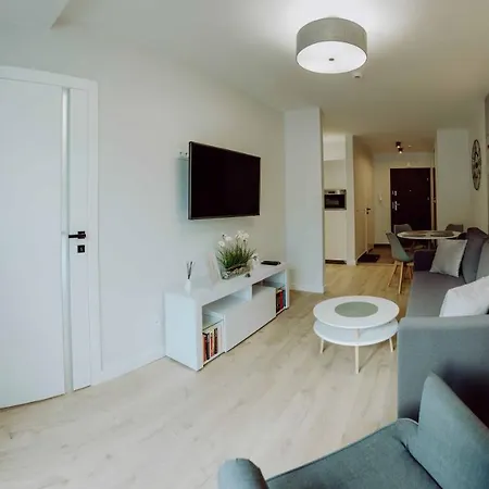 Apartament Silence Triventi Silver View 카르파츠