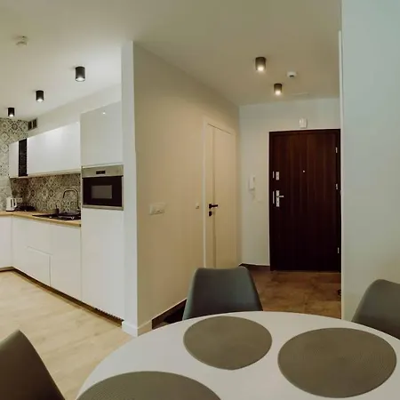 Apartament Silence Triventi Silver View 카르파츠